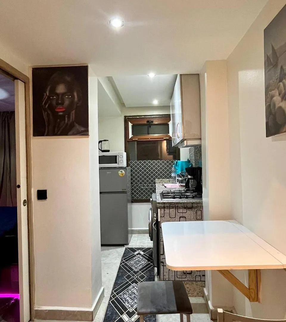 Appartement Guliz Marrakesh Marocko