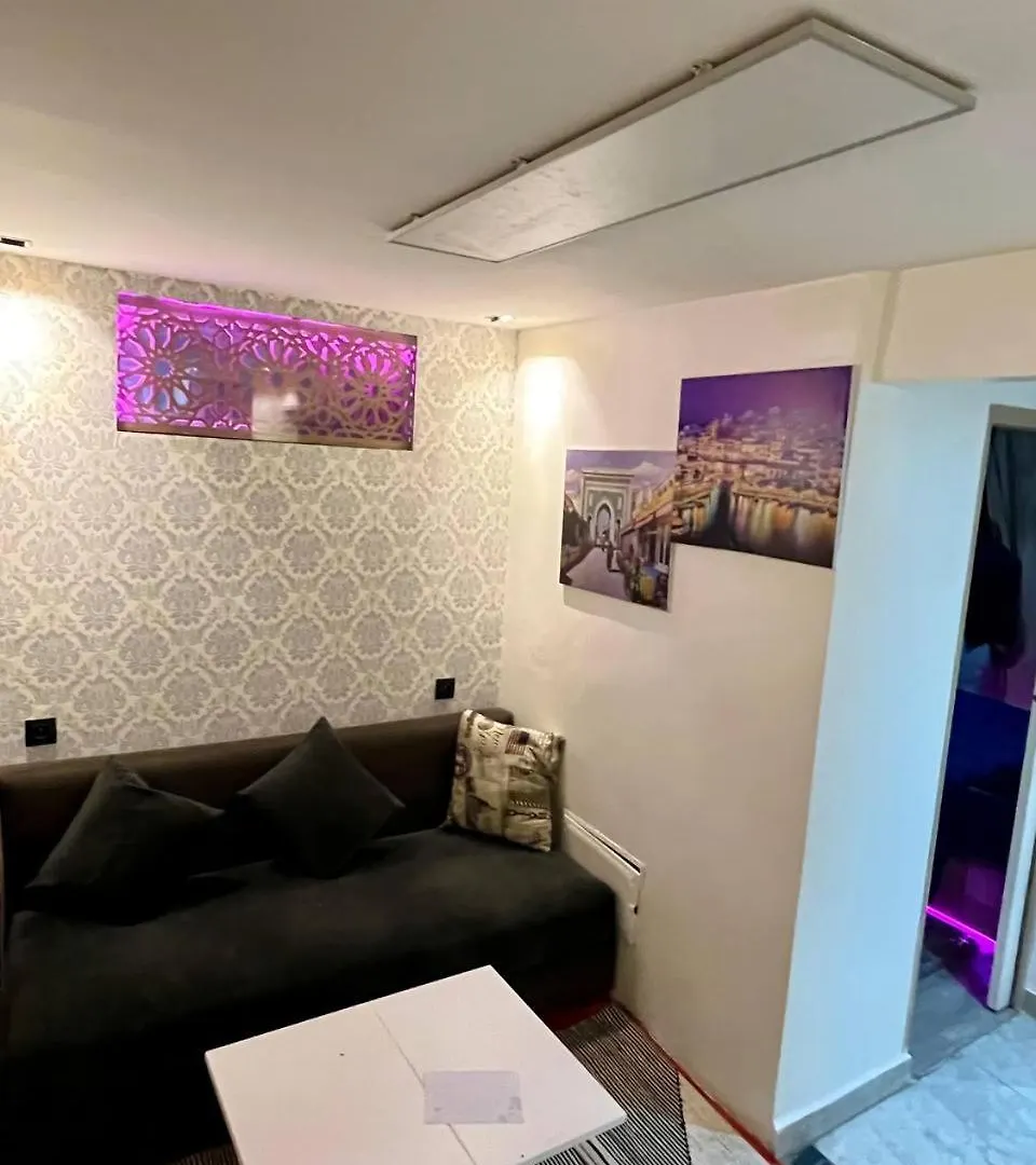 Apartment Appartement Guliz Marrakesh