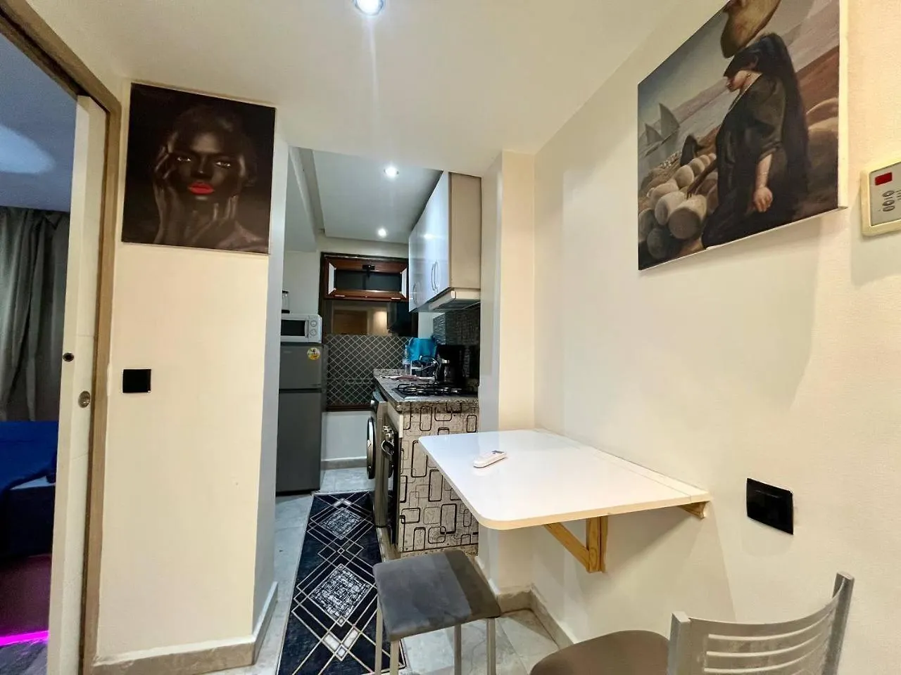 Apartment Appartement Guliz Marrakesh