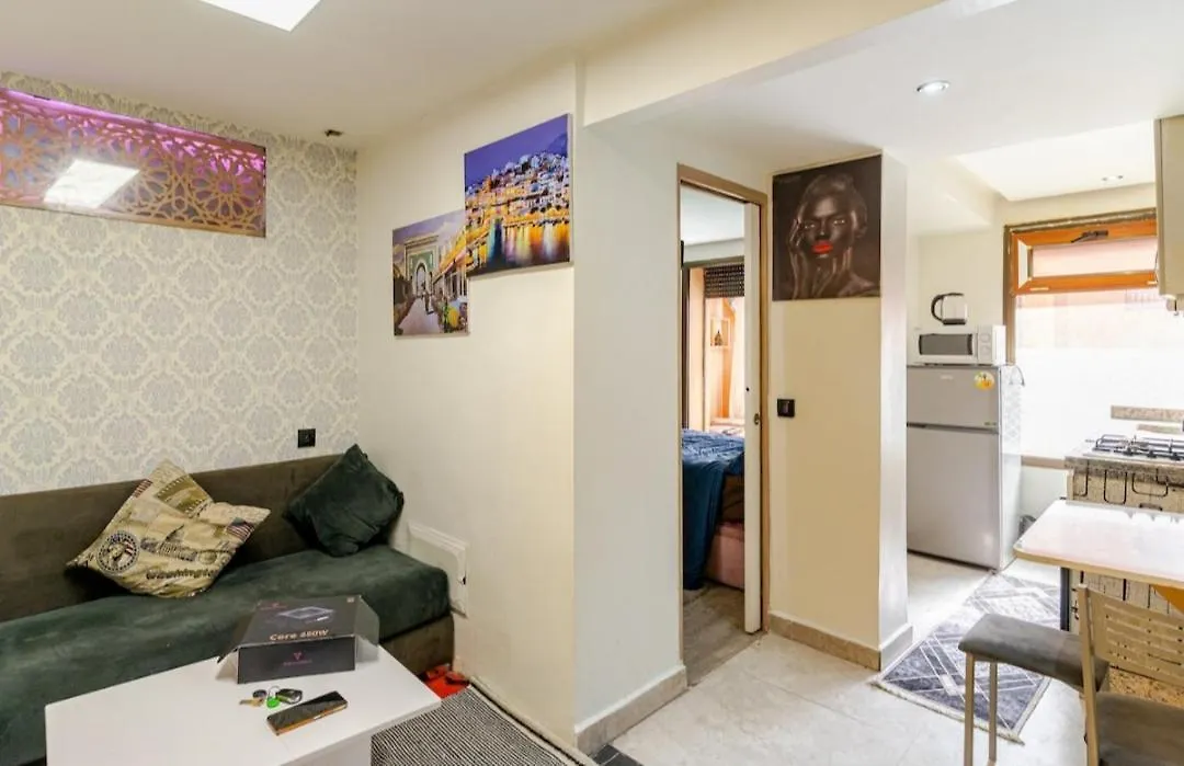 Apartment Appartement Guliz Marrakesh