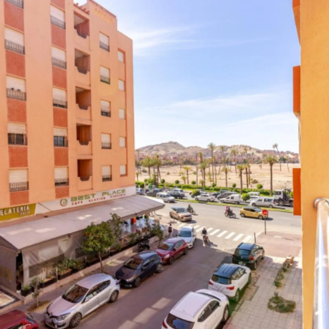 Appartement Guliz Marrakesh Apartment